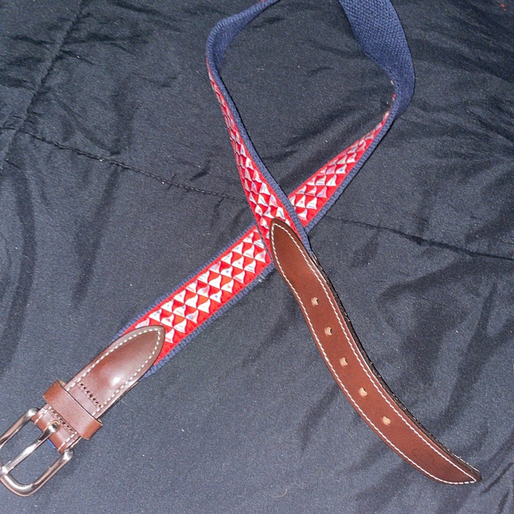Vineyard Vines Belt